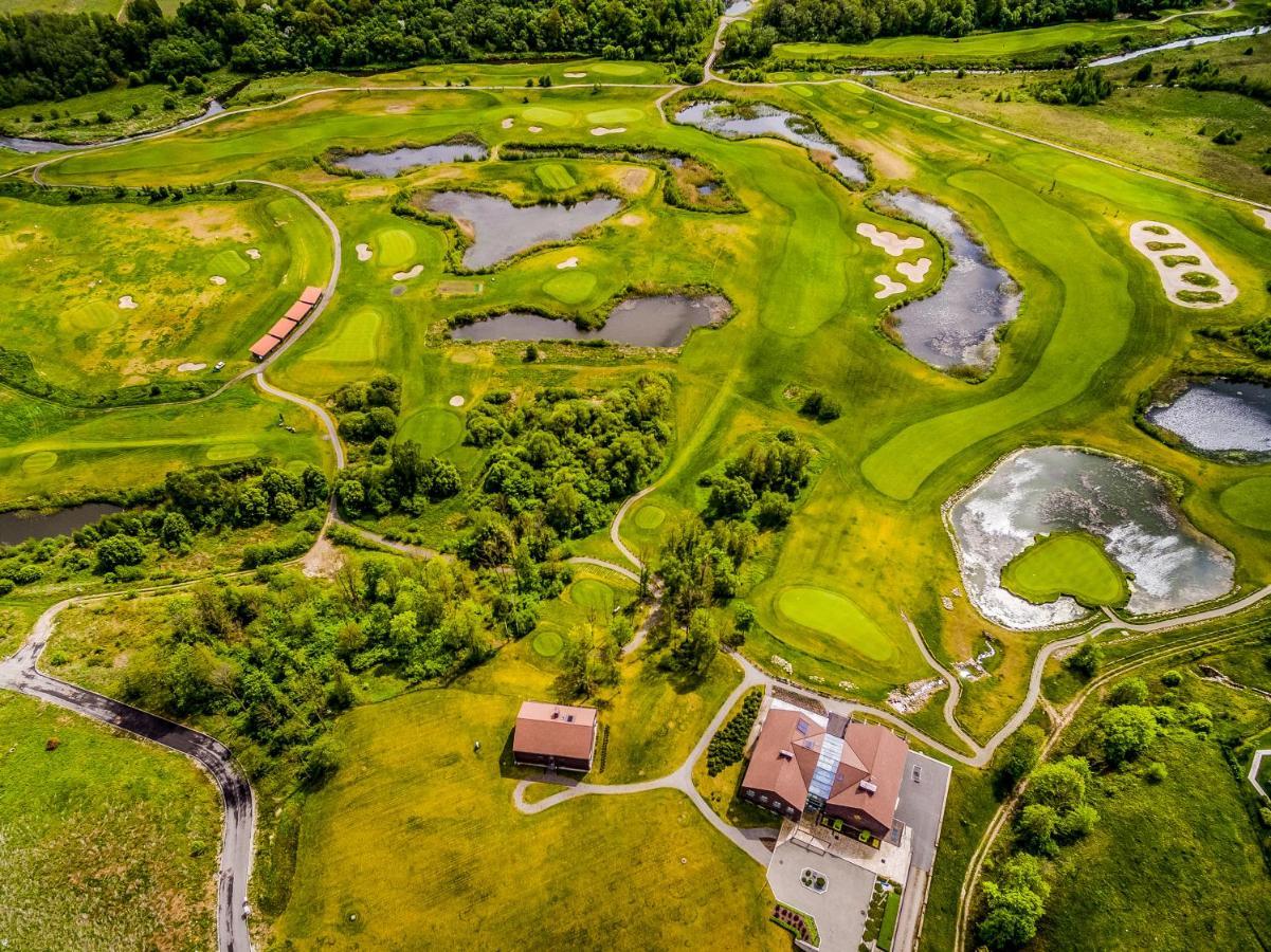 National Golf Resort Klaipėda Eksteriør bilde