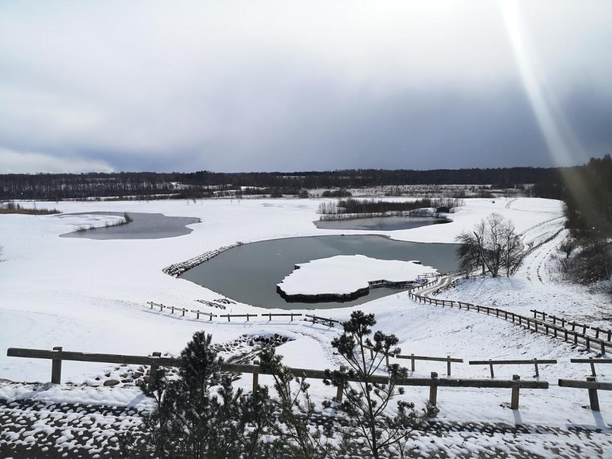 National Golf Resort Klaipėda Eksteriør bilde