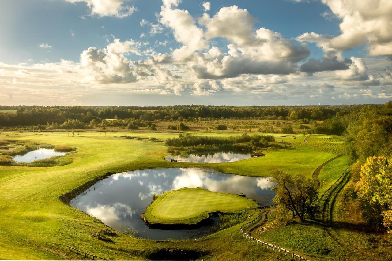 National Golf Resort Klaipėda Eksteriør bilde