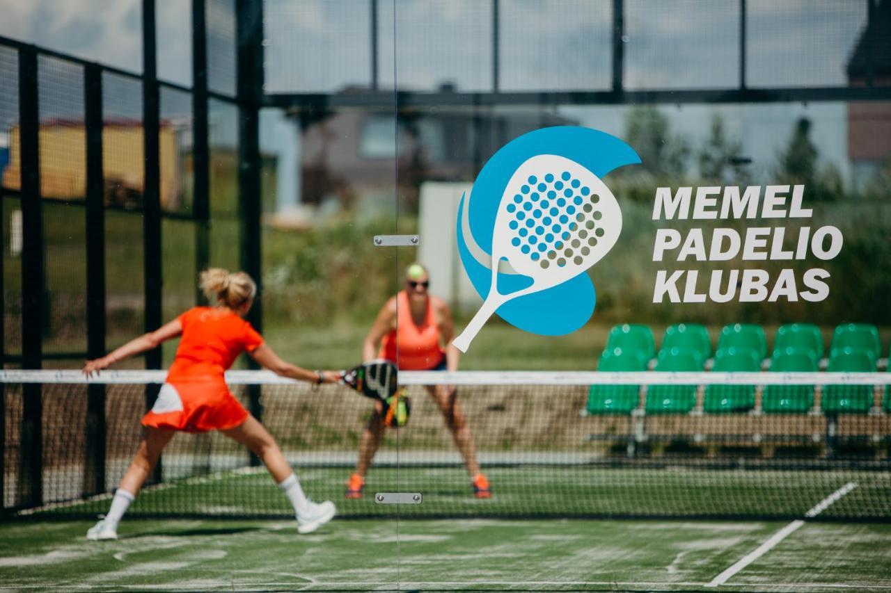 National Golf Resort Klaipėda Eksteriør bilde
