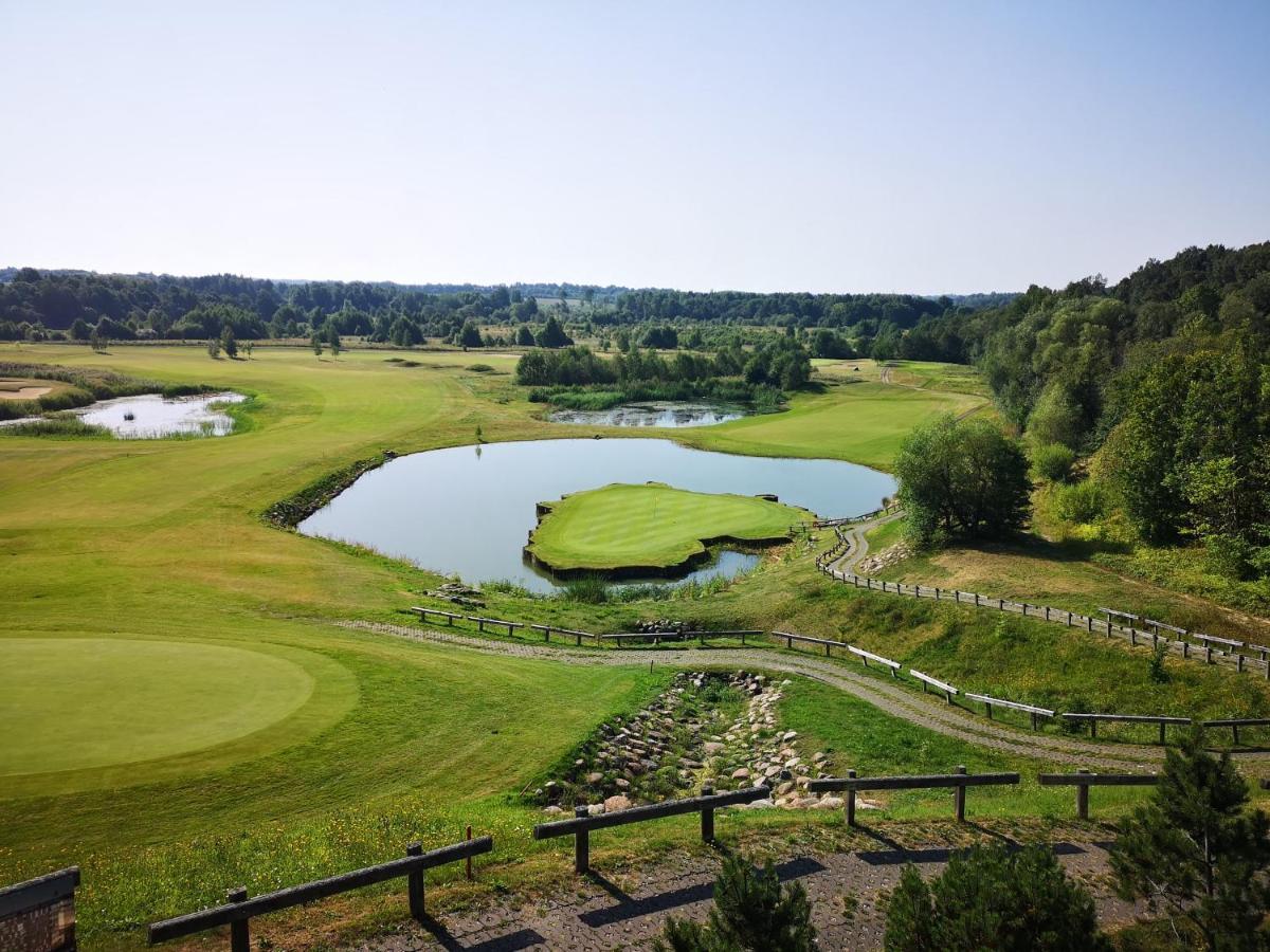 National Golf Resort Klaipėda Eksteriør bilde