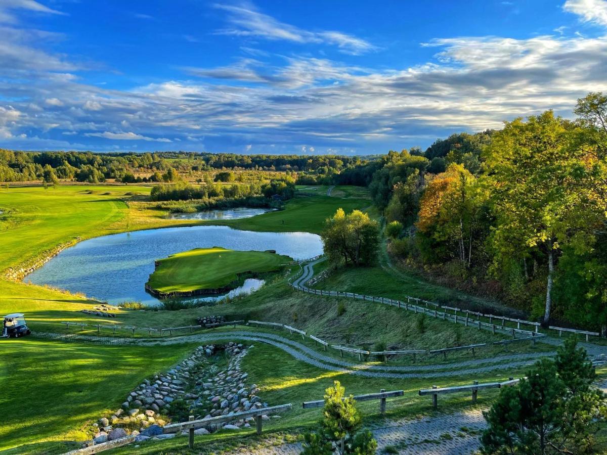 National Golf Resort Klaipėda Eksteriør bilde