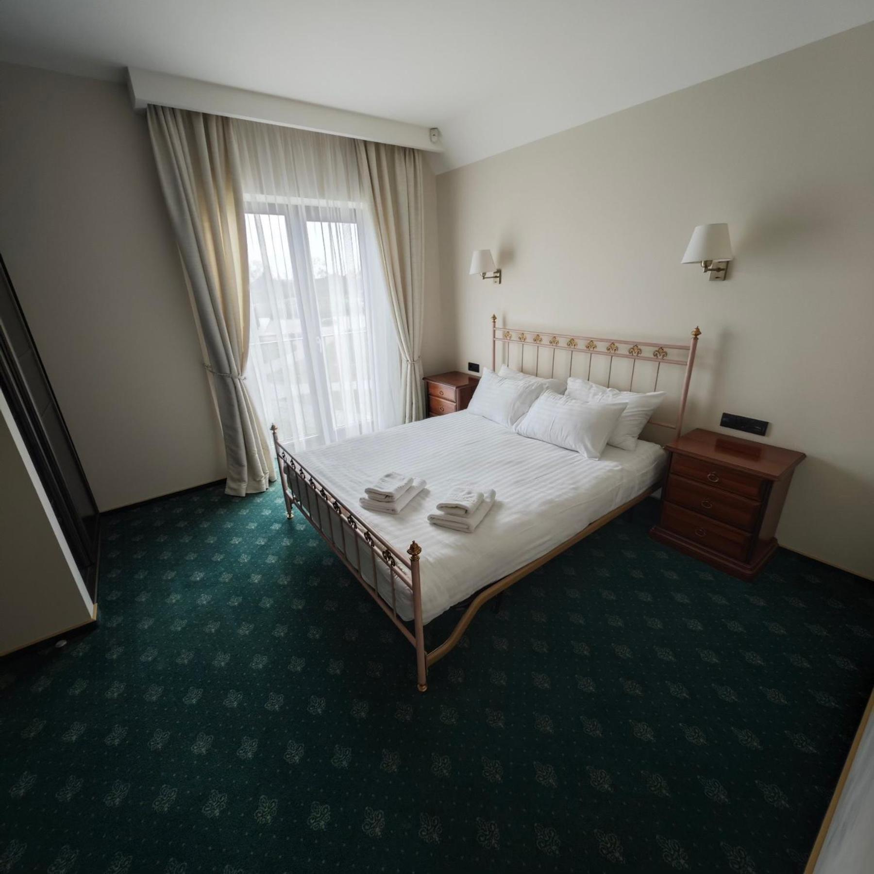 National Golf Resort Klaipėda Eksteriør bilde