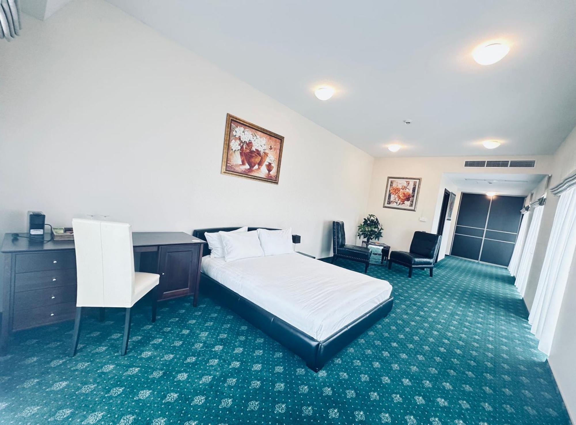 National Golf Resort Klaipėda Eksteriør bilde