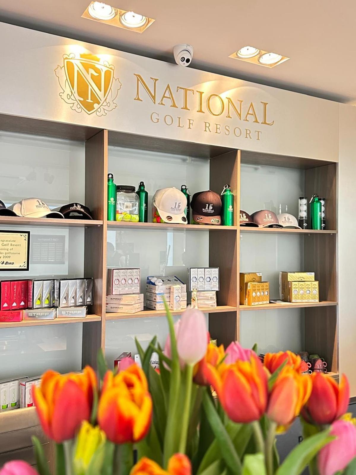 National Golf Resort Klaipėda Eksteriør bilde