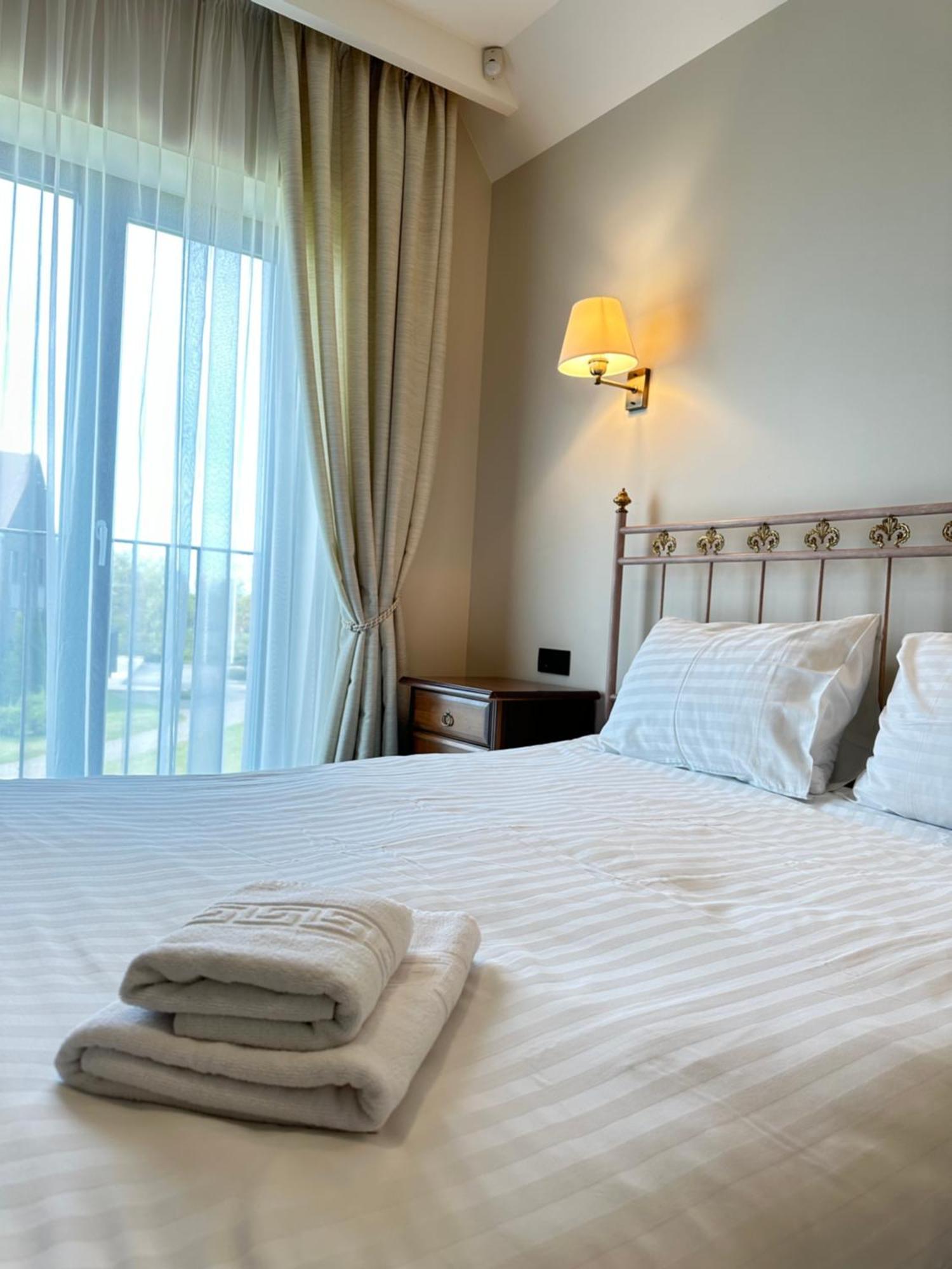 National Golf Resort Klaipėda Eksteriør bilde