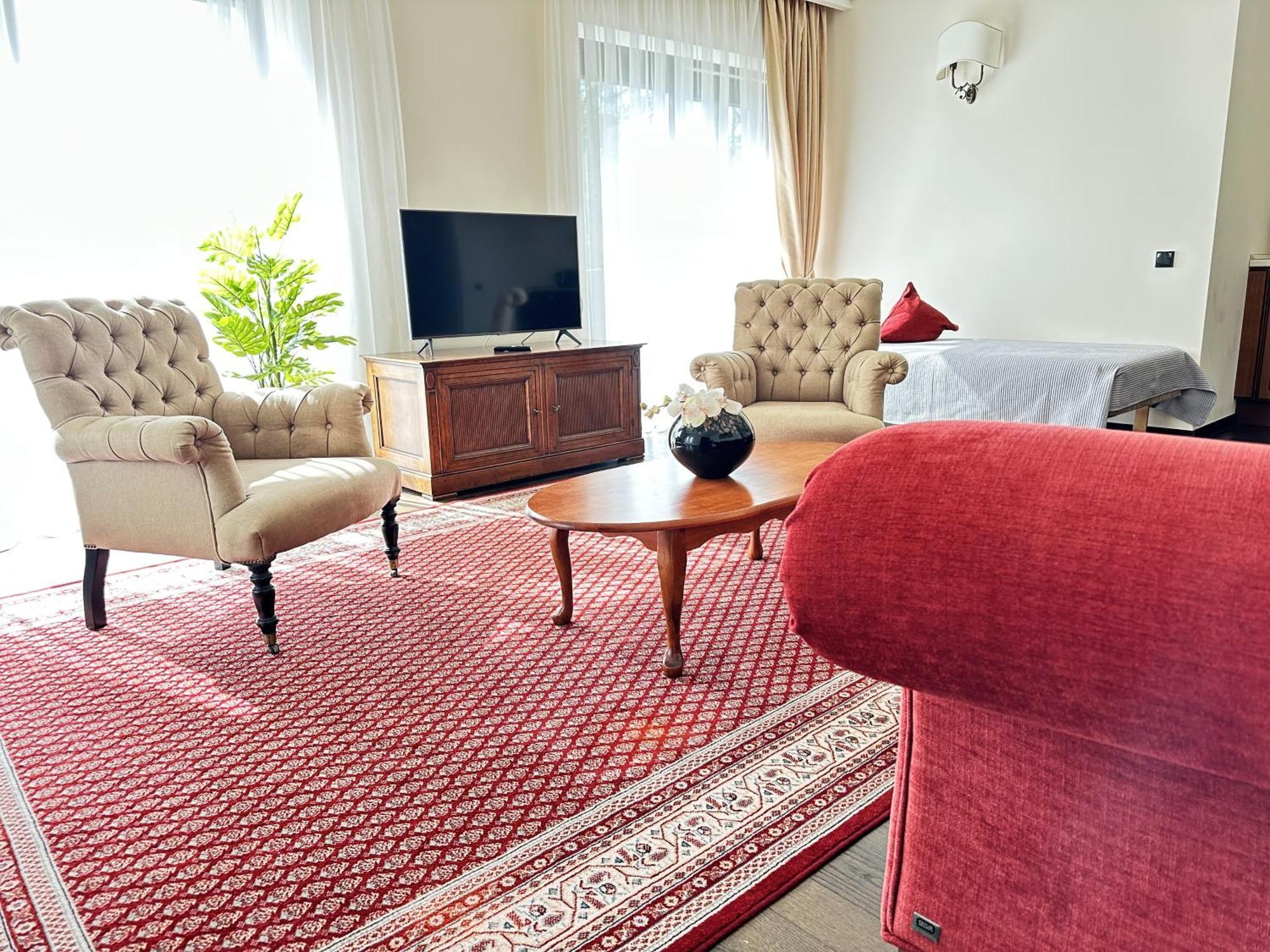 National Golf Resort Klaipėda Eksteriør bilde