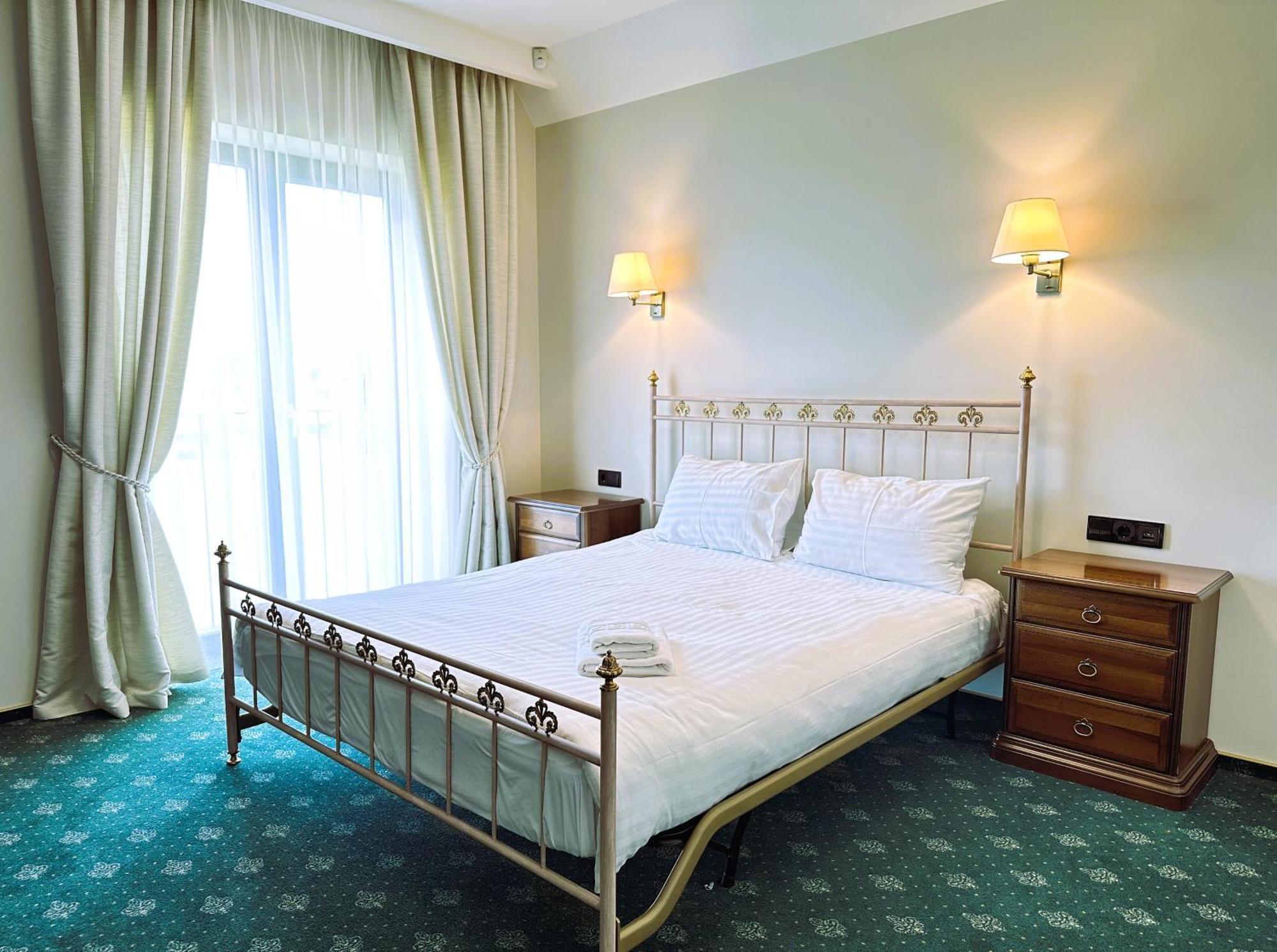 National Golf Resort Klaipėda Eksteriør bilde