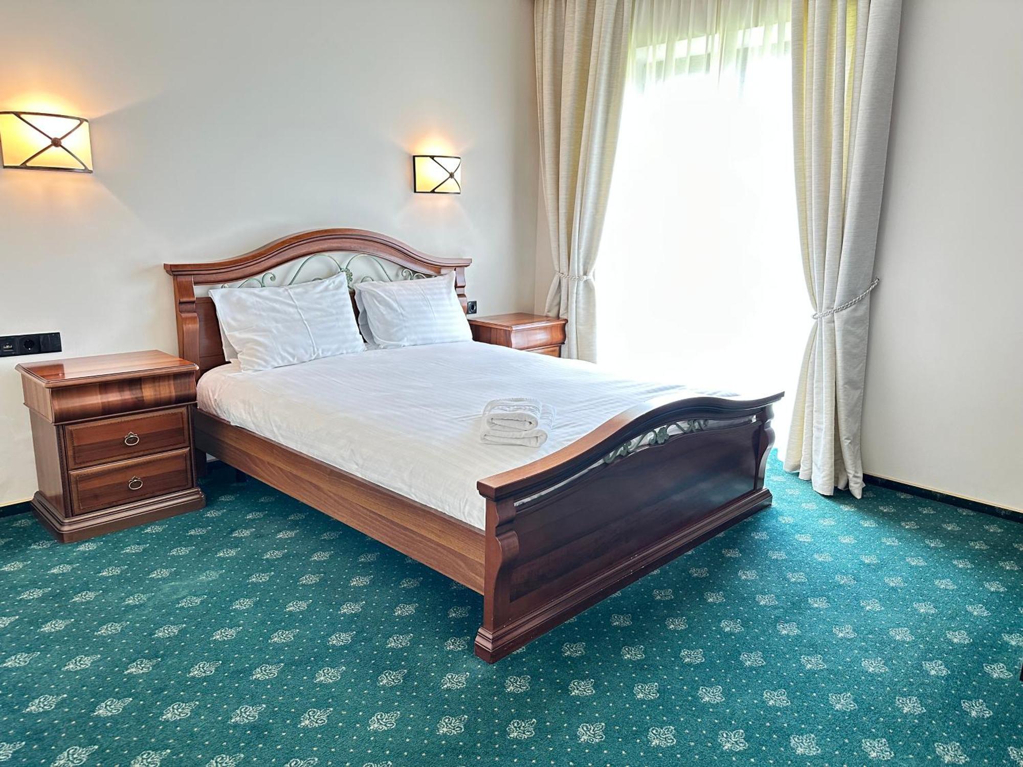National Golf Resort Klaipėda Eksteriør bilde