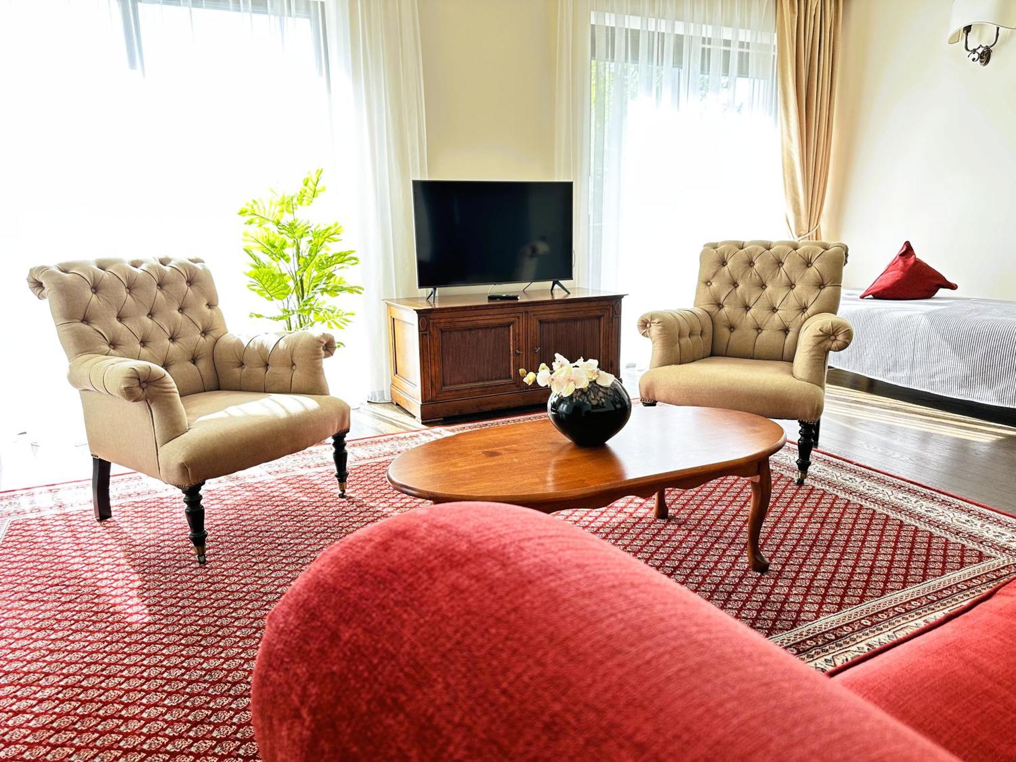 National Golf Resort Klaipėda Eksteriør bilde