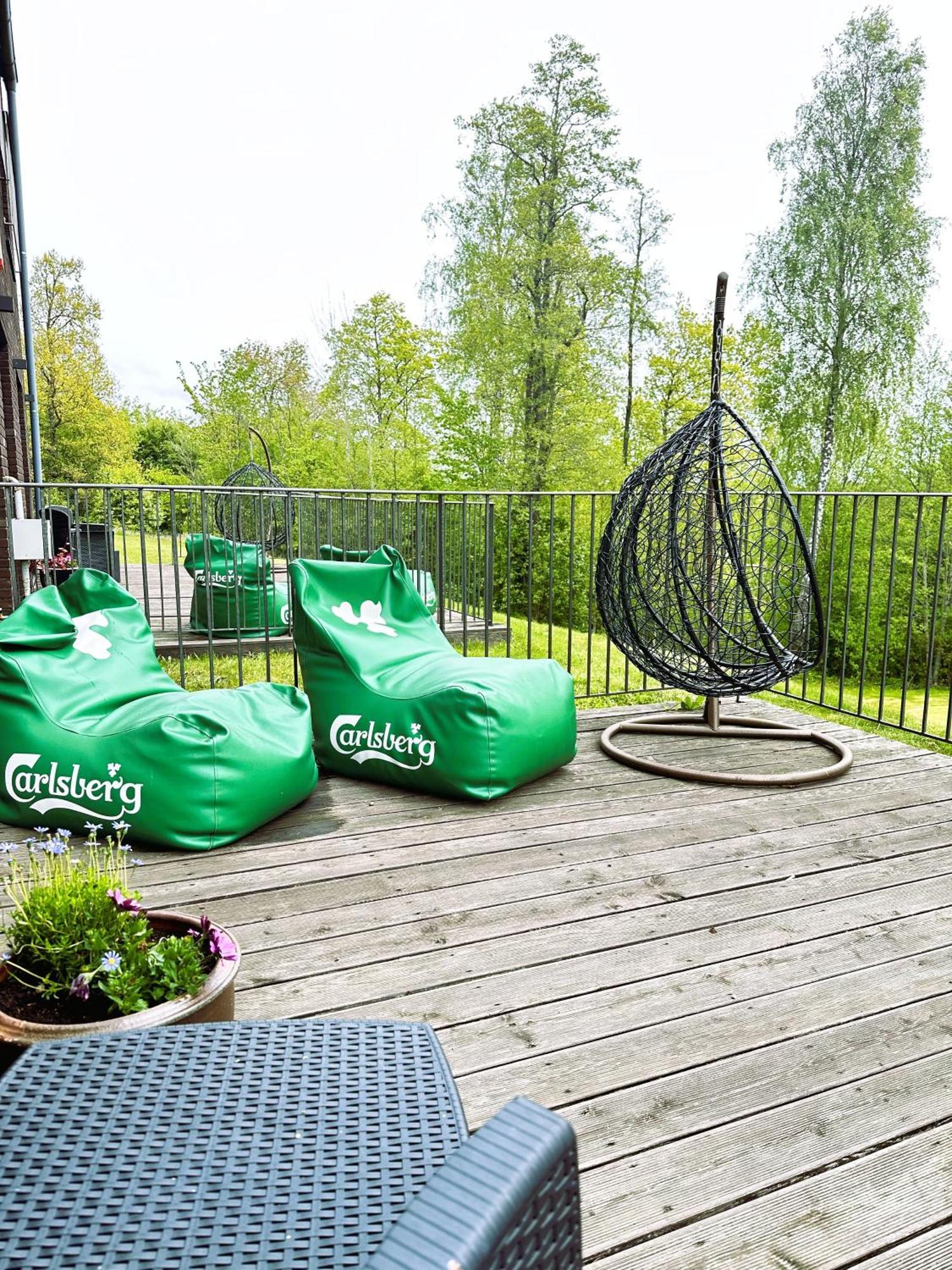 National Golf Resort Klaipėda Eksteriør bilde