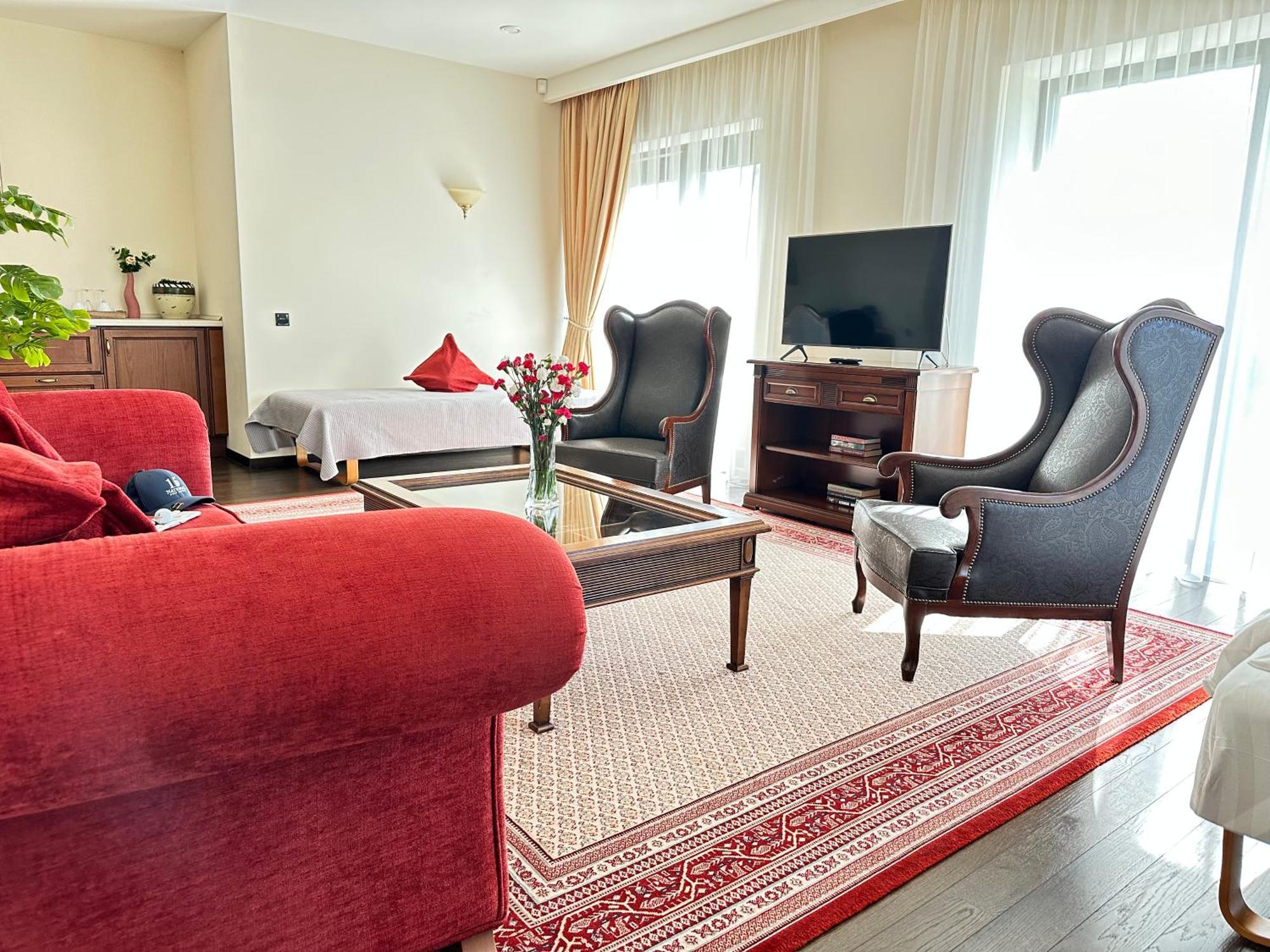 National Golf Resort Klaipėda Eksteriør bilde