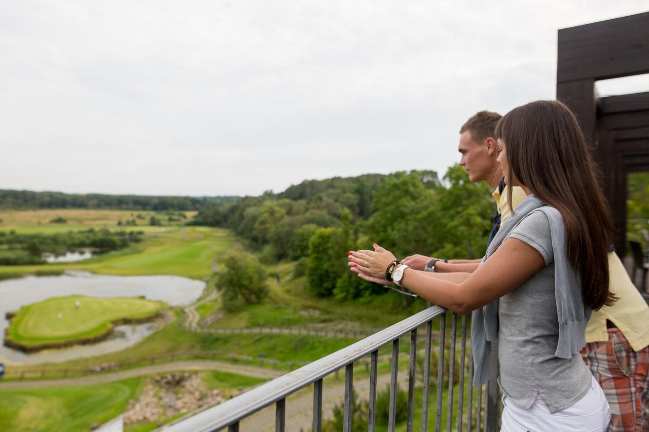 National Golf Resort Klaipėda Eksteriør bilde