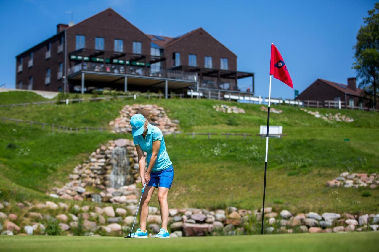 National Golf Resort Klaipėda Eksteriør bilde