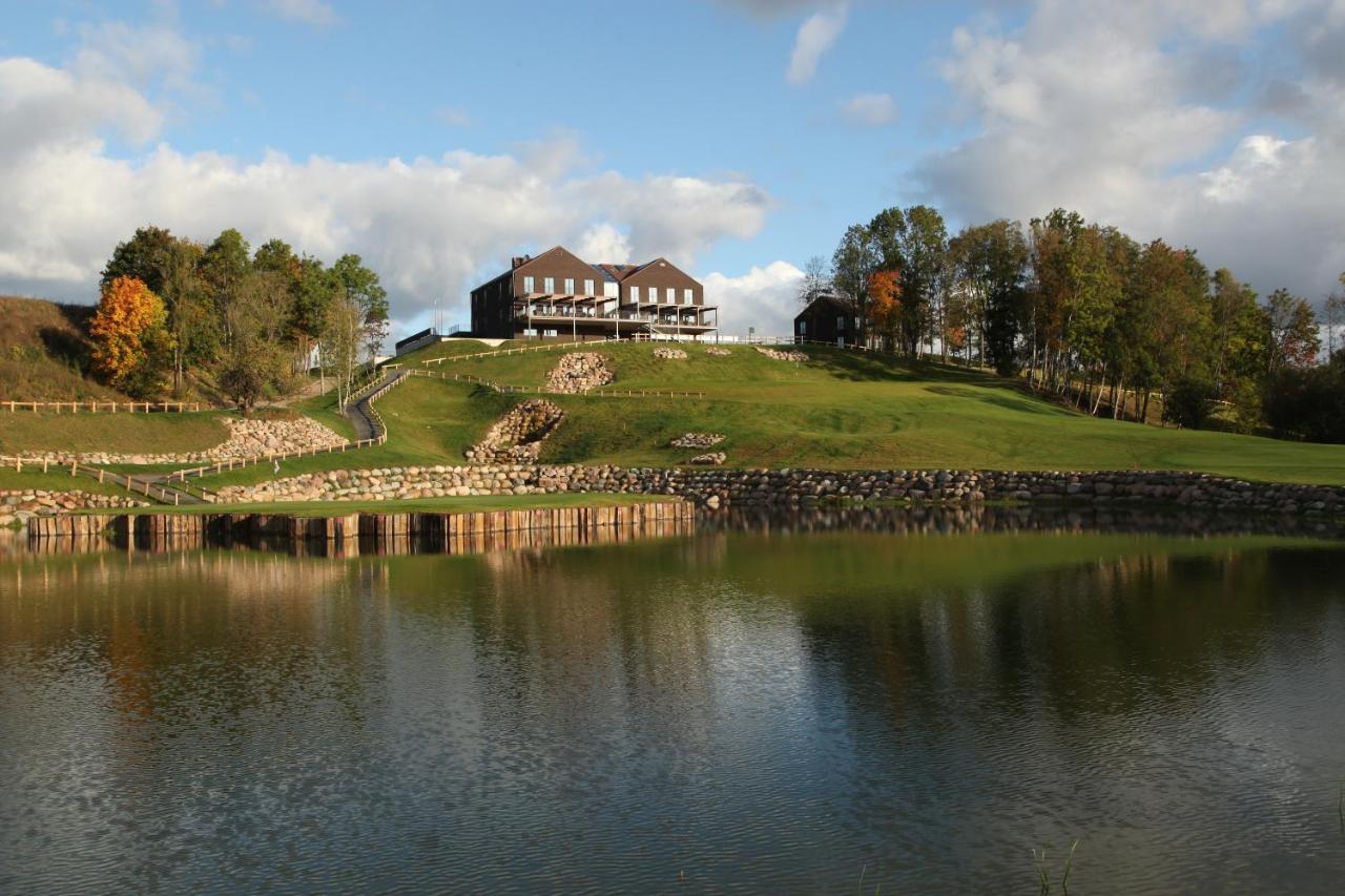 National Golf Resort Klaipėda Eksteriør bilde