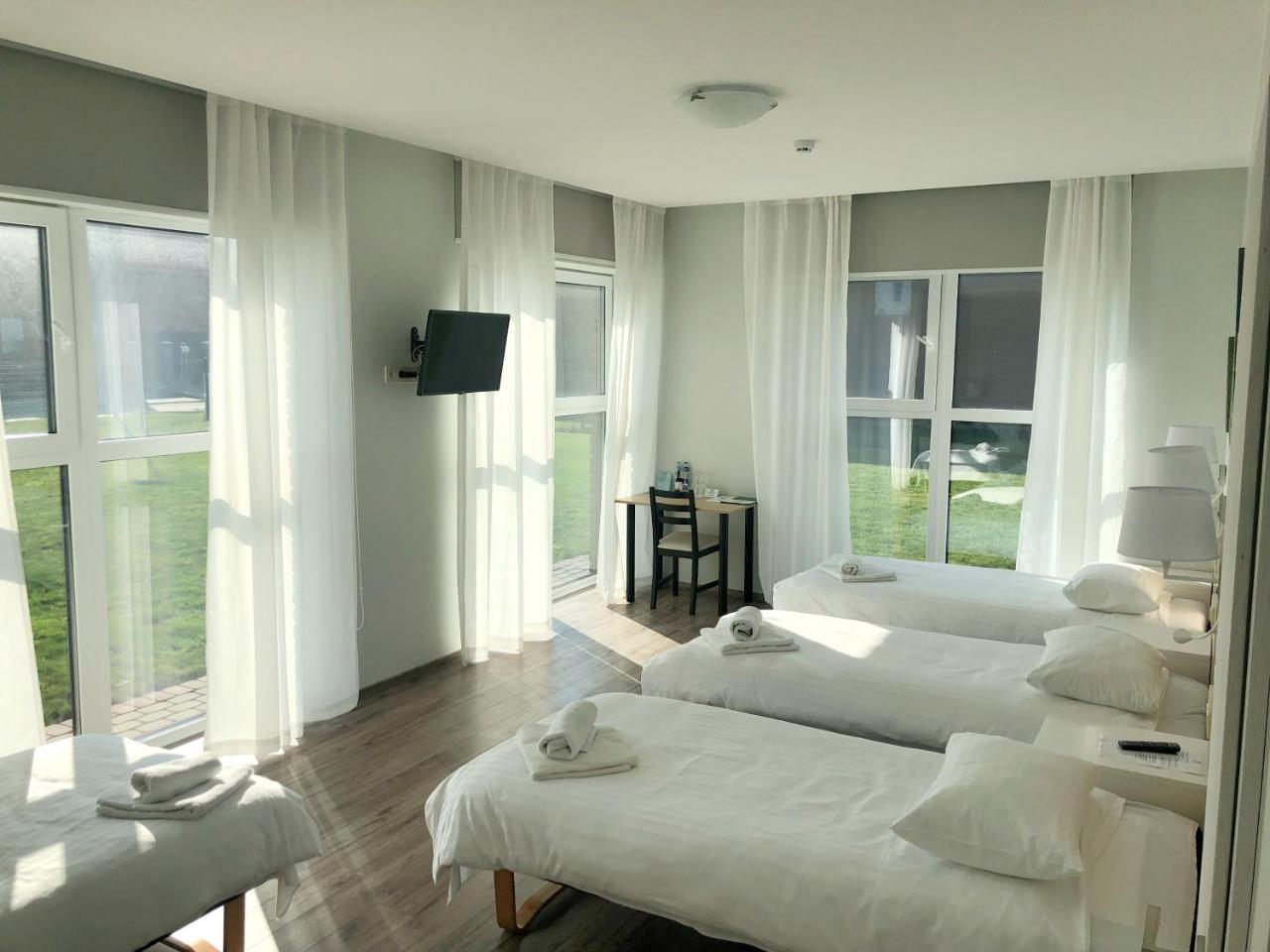 National Golf Resort Klaipėda Eksteriør bilde
