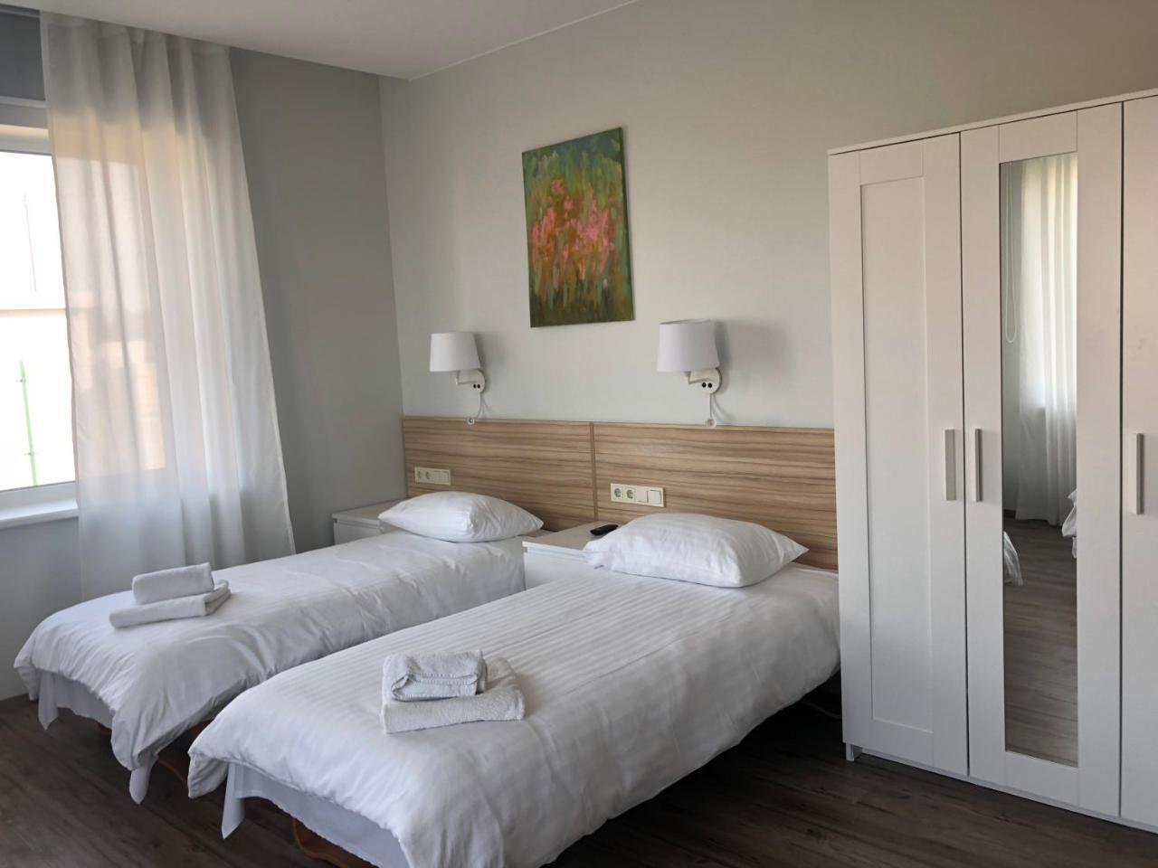 National Golf Resort Klaipėda Eksteriør bilde
