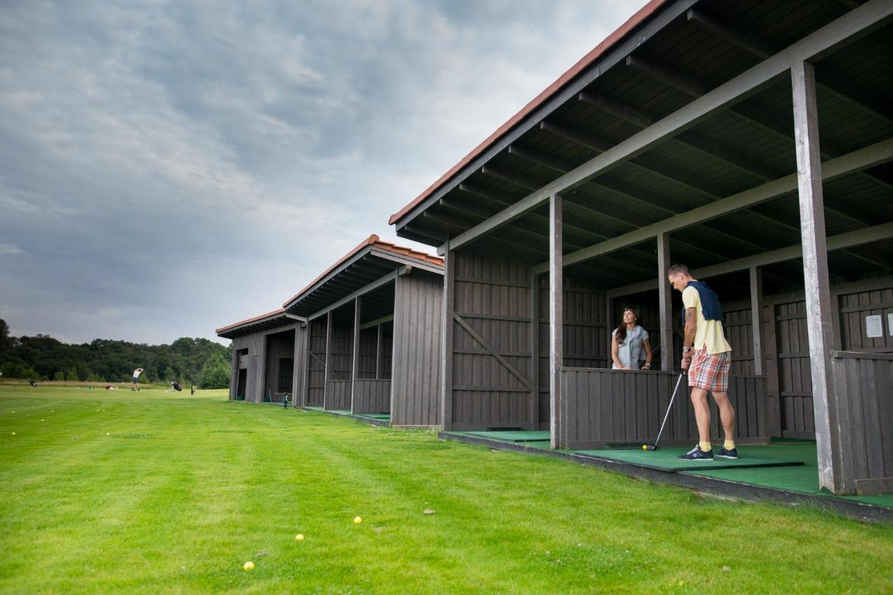 National Golf Resort Klaipėda Eksteriør bilde