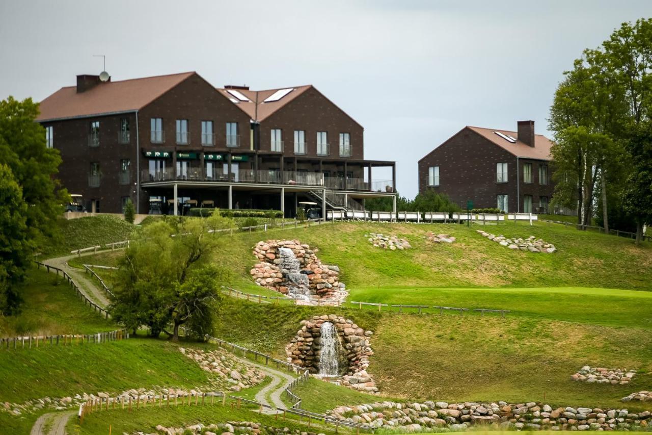 National Golf Resort Klaipėda Eksteriør bilde