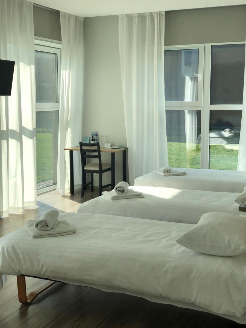 National Golf Resort Klaipėda Eksteriør bilde