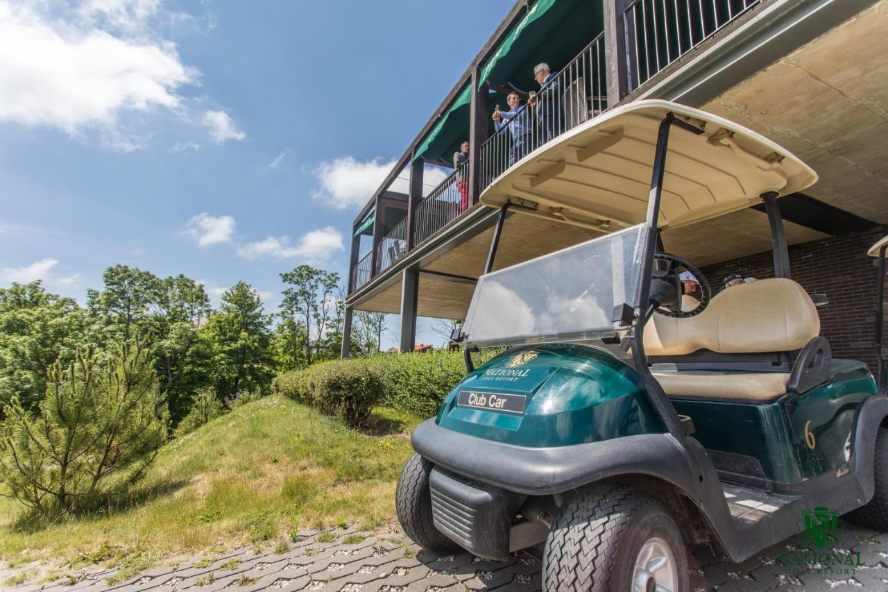 National Golf Resort Klaipėda Eksteriør bilde